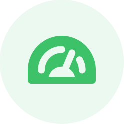 Icon representing insights and reports about Motivosity's recognition program.