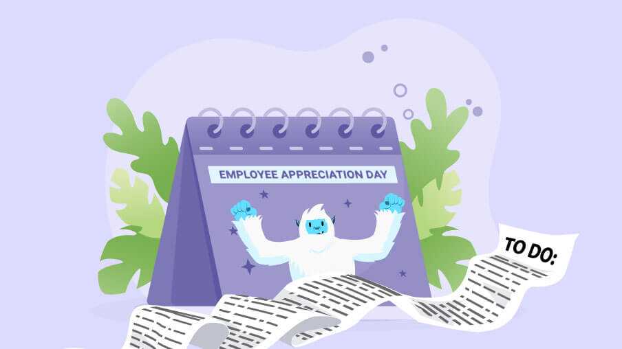 Blog: 100 Employee Appreciation Day Ideas