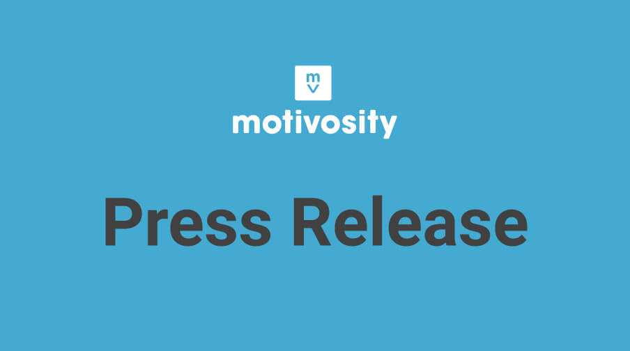 Press Release: Motivosity Wins Comparably Award for Best CEOs