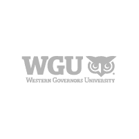 Western Governor's University Logo