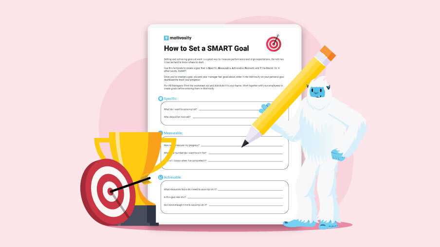White Paper: How to Set a SMART Goal