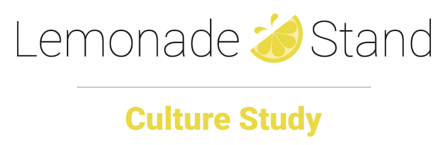 Lemonade Stand Logo