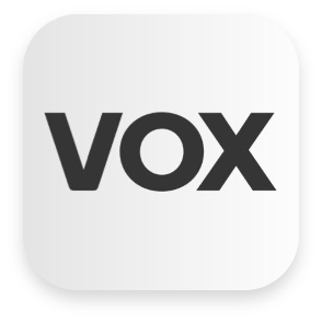 Logo for Vox